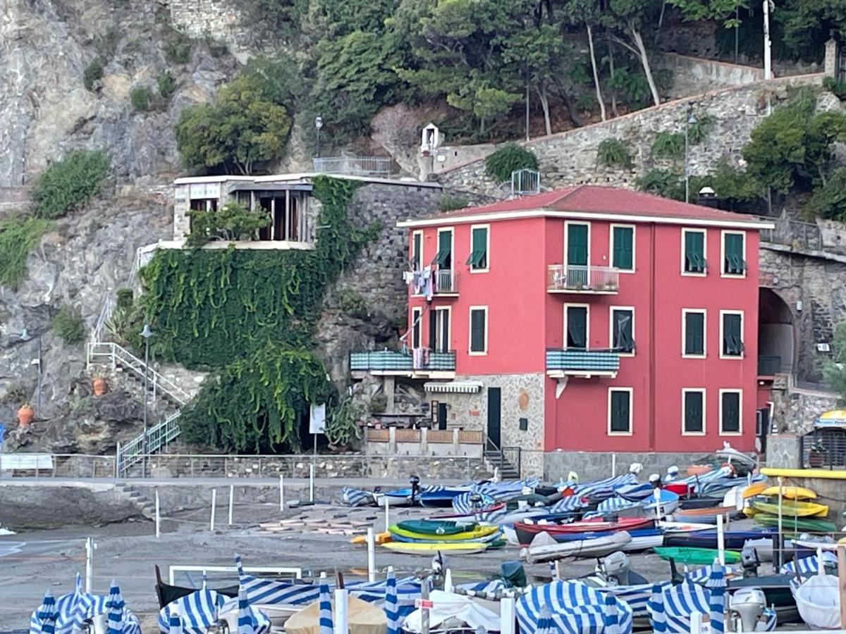 Benvenuto Beach House Monterosso al Mare Exteriör bild