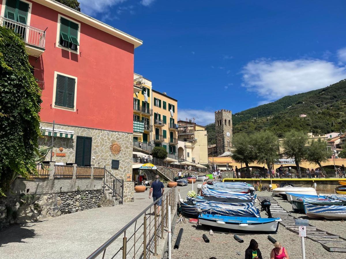 Benvenuto Beach House Monterosso al Mare Exteriör bild